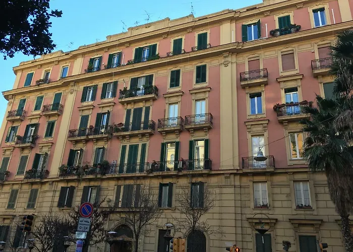 Santa Caterina B&B Napels